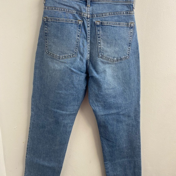 Everlane 25 Ankle Jeans Blue - Picture 5 of 9